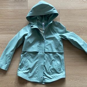Ivivva Hooded Raincoat for Kids